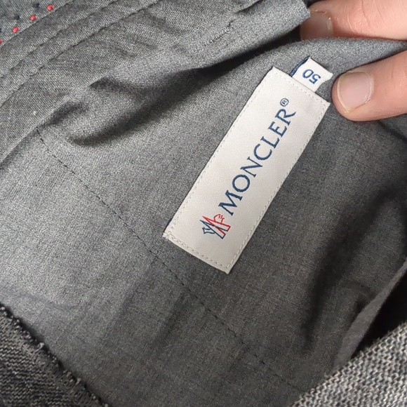 Montcler trousers - Picture 3 of 4
